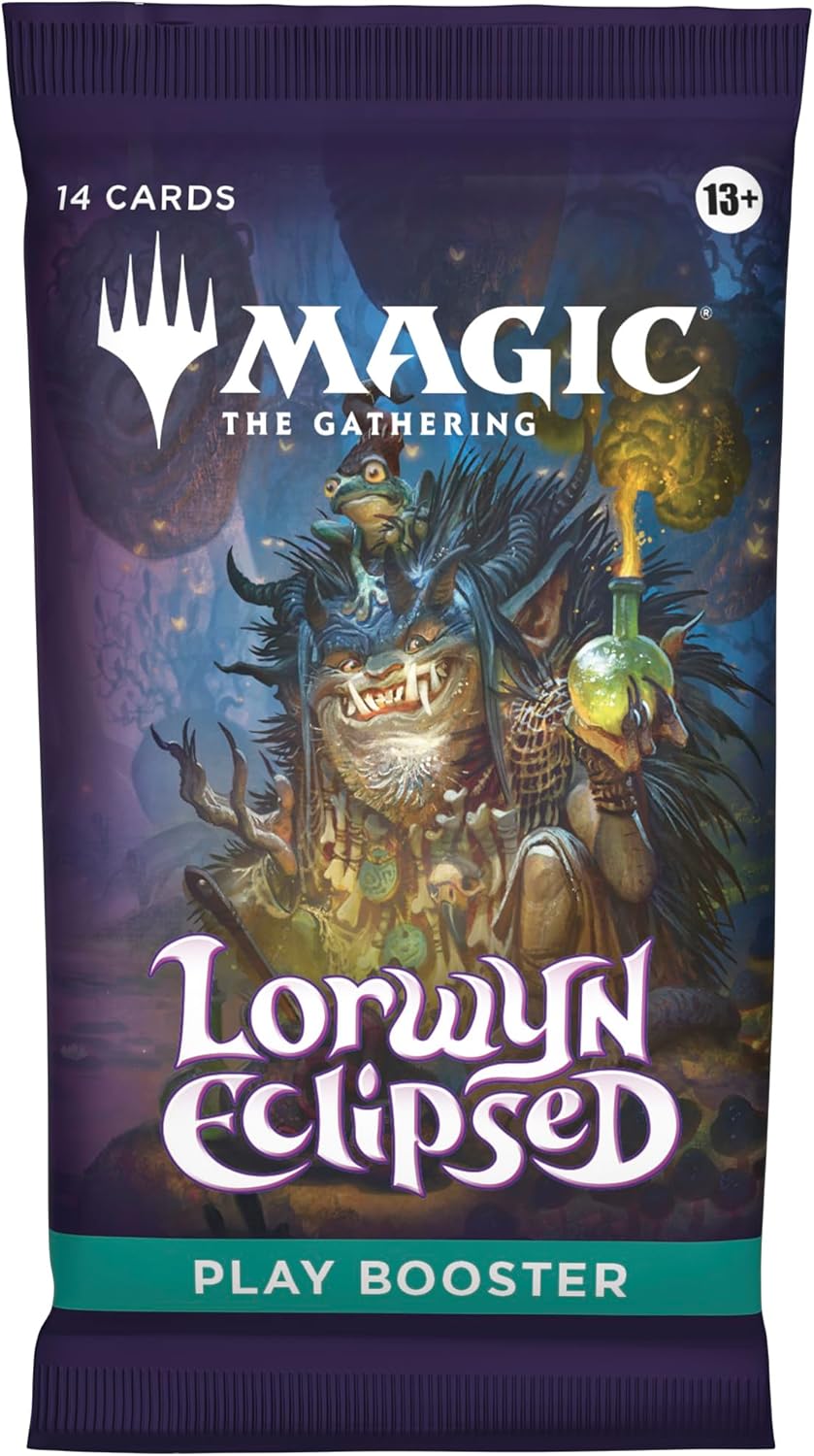 Magic: The Gathering Lorwyn Eclipsed - Play Booster