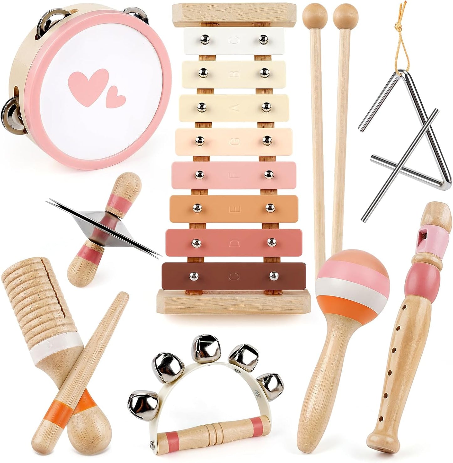 Kids Musical Instruments Musical Toy, New but open scruffy box