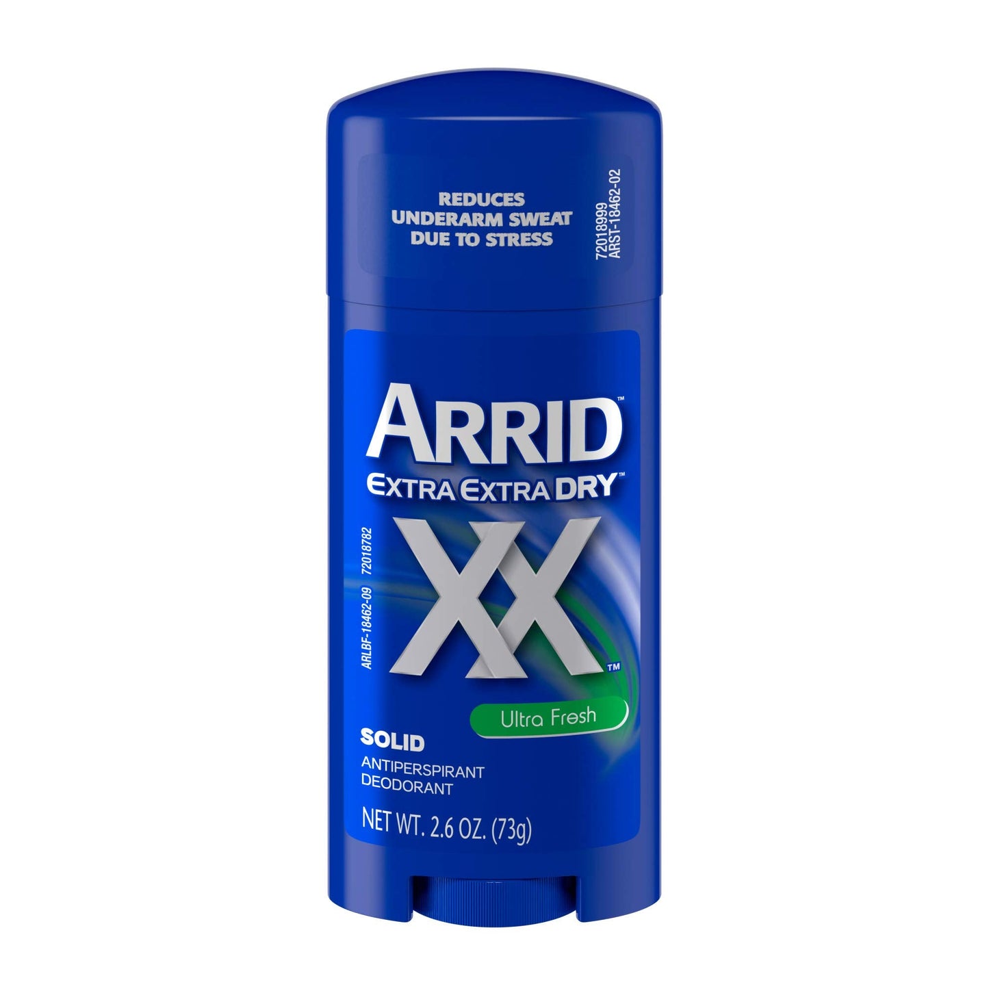 Arrid XX Regular Scent Extra Extra Dry Solid Anti-Perspirant Deodorant 2.6 oz
