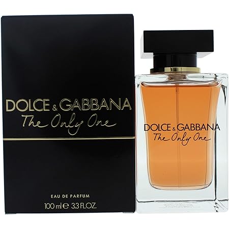 Dolce & Gabbana The Only One Eau de Parfum 100ml Spray Women's Fragrance