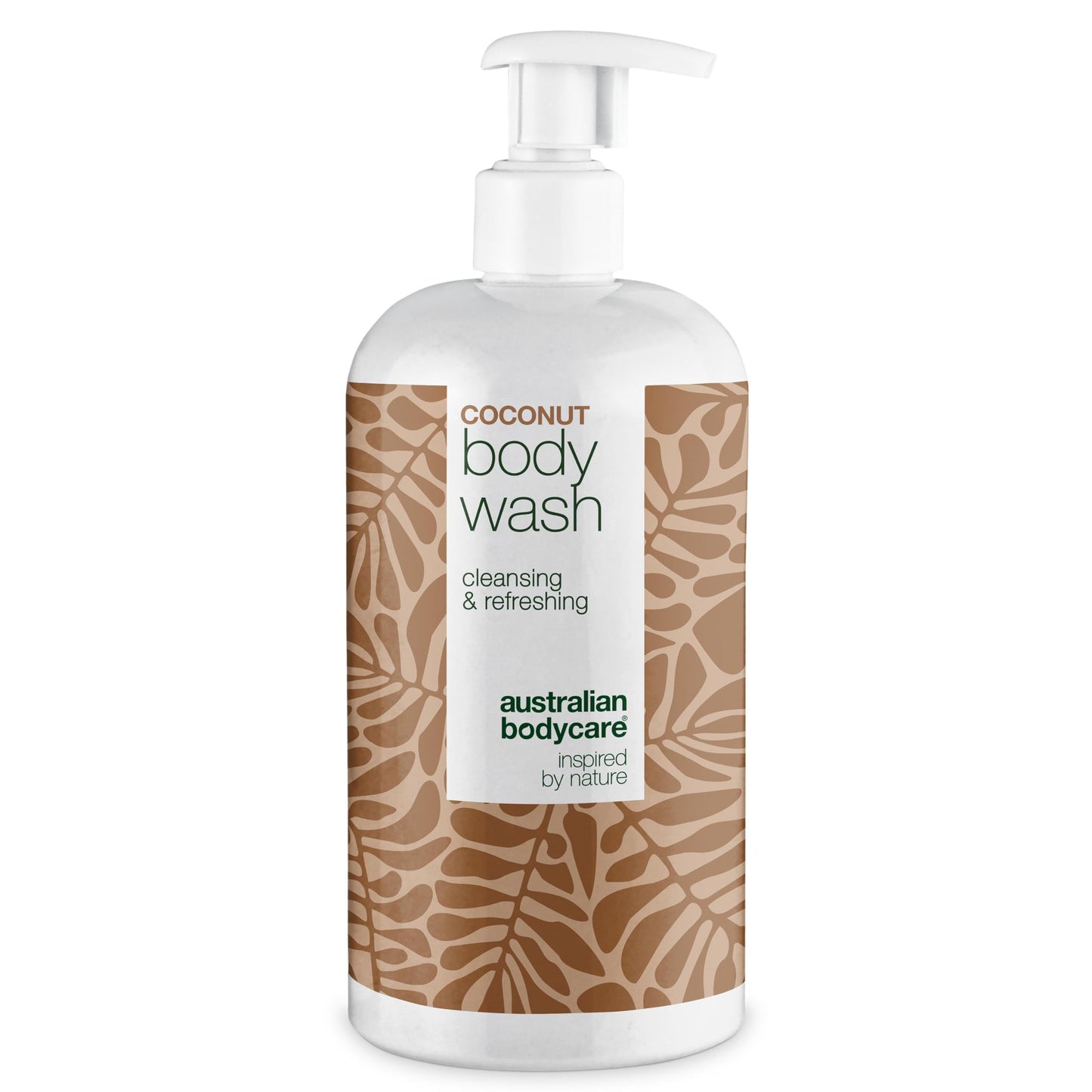 Shower Gel Coco with 4-Terpineol known from Tea Tree Oil - Body Wash helps Pimples, Athlete's Foot, Ringworm, Jock Itch, Acne, Body Odor & Smelly Feet