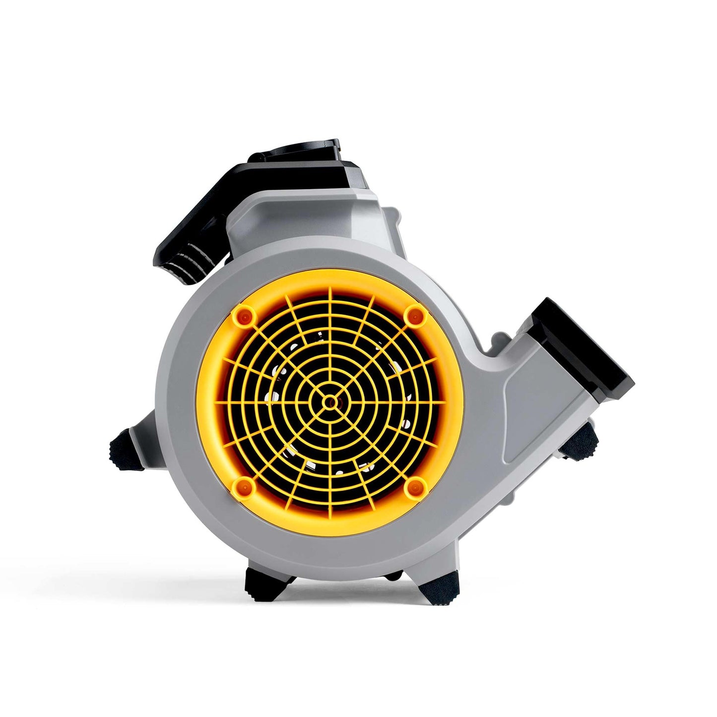 Vacmaster Air Mover Floor Fan. Low Noise, 3 Speed, Centrifugal Blower Fan. Energy Saving, Compact and Portable. Rapidly Circulates Air for Drying,