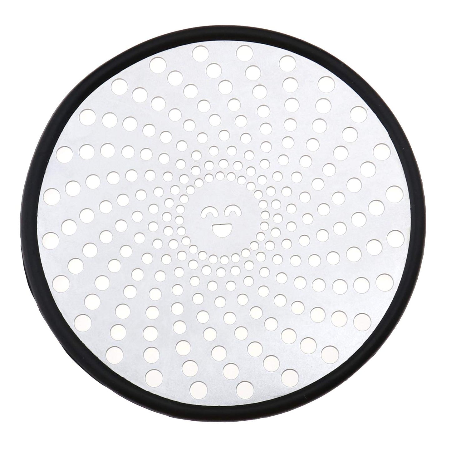 Shower Drain Protector Hair Trap Catcher Cover 304 Stainless Steel 11cm Kitchen Sink Bathroom Tub Drain Laundry