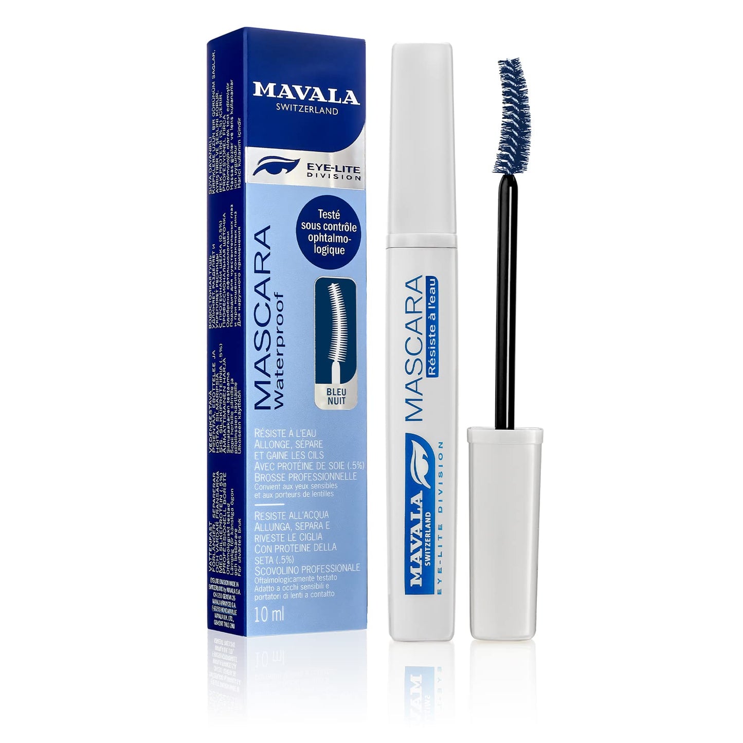 Mavala Treatment Midnight Blue Waterproof Mascara