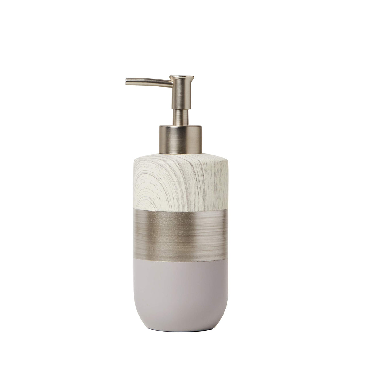 SKL Home, Resin, Lotion/Soap Dispenser, Lotion Dispenser