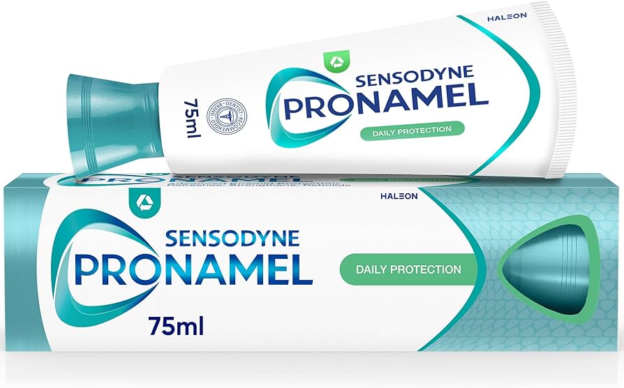 12 x Sensodyne Pronamel Daily Protection 75Ml