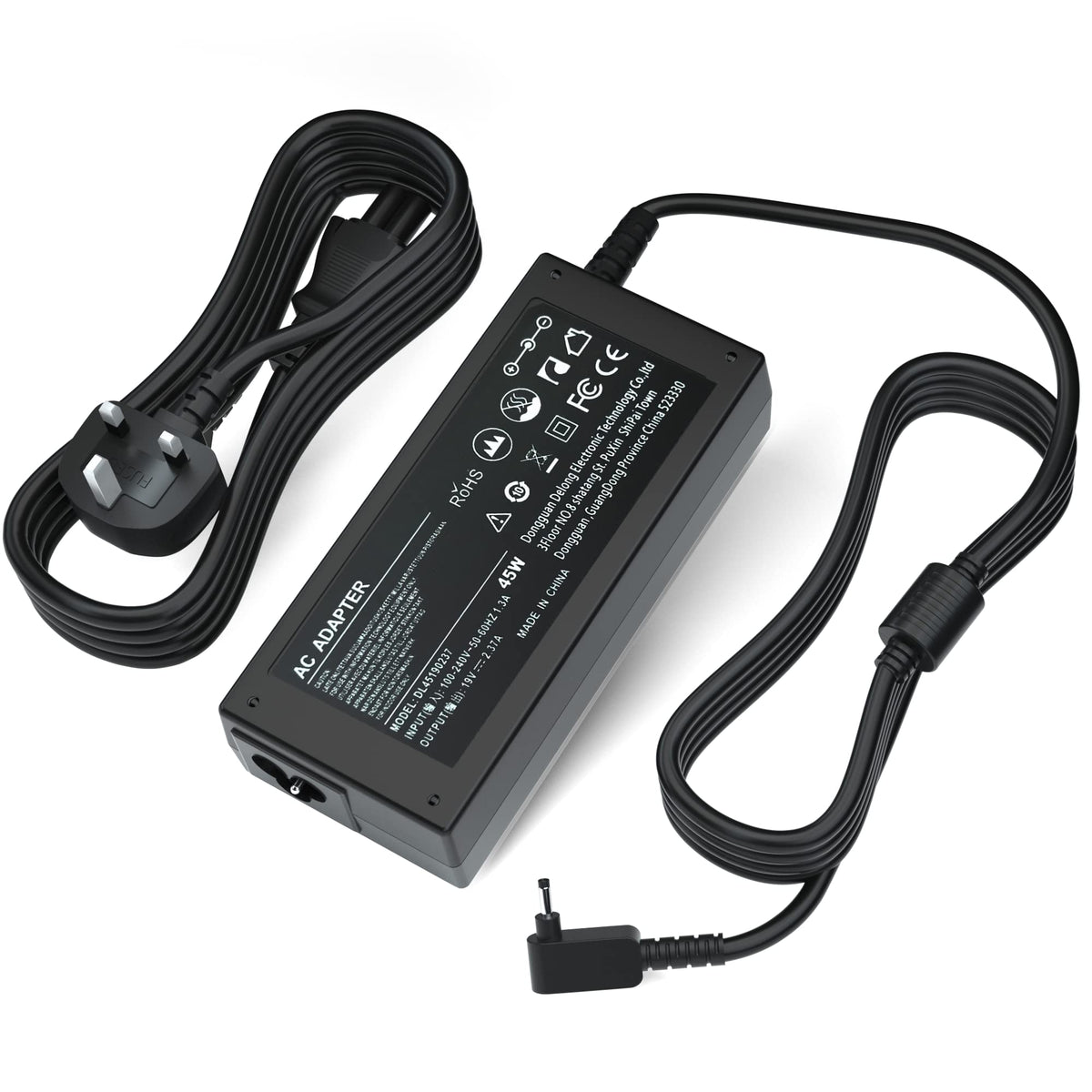N19H2 N20C5 N22C6 N16P1 N19H1 N19H4 45W Charger Compatible with Acer Aspire A315-23 A315-35 A314-22 A315-58 Chromebook 11 13 14 15 R11 R13 R14 CB3 CB5