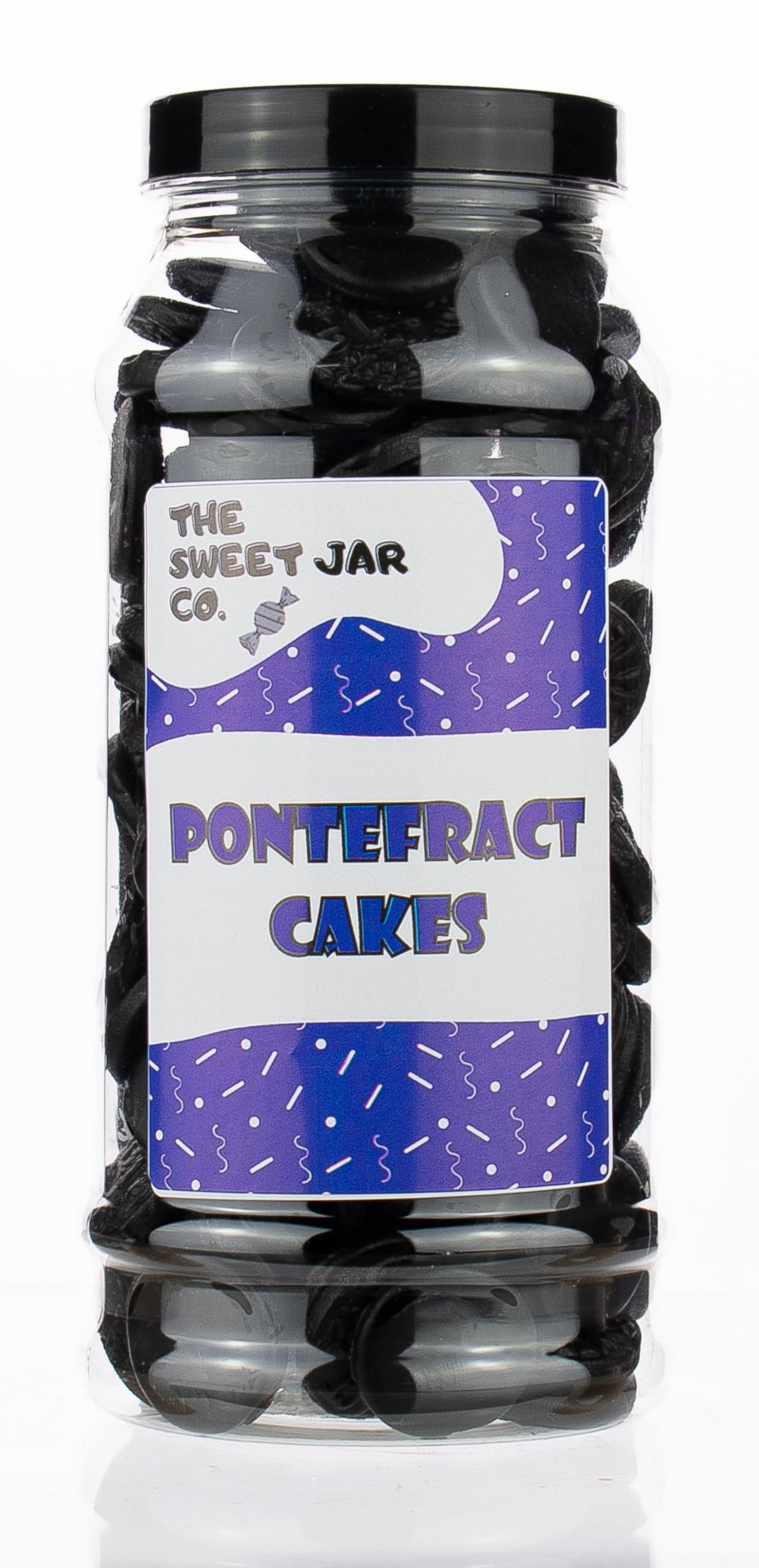 Pontefract Cakes by The Sweet Jar Co.