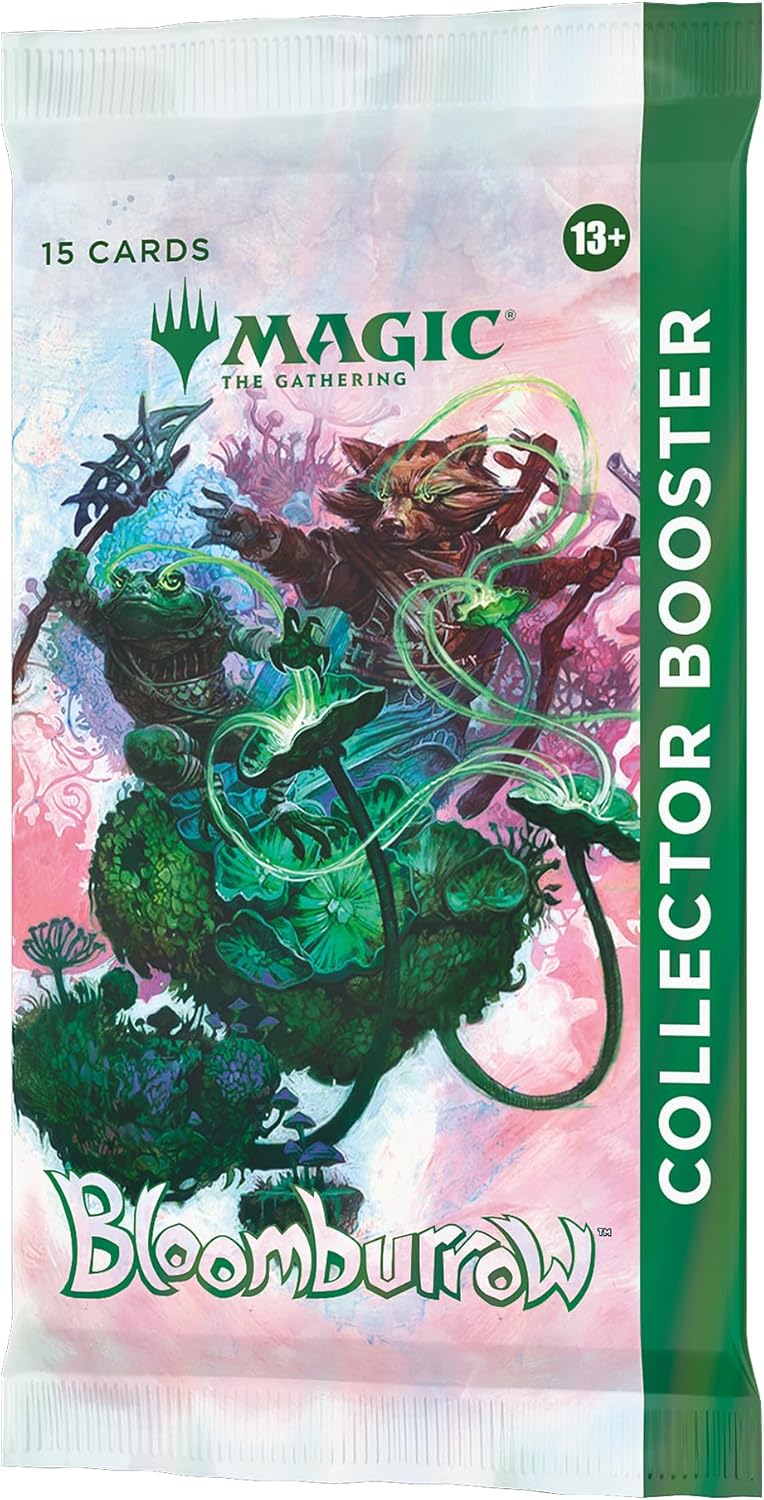 MTG Bloomburrow Collector Booster