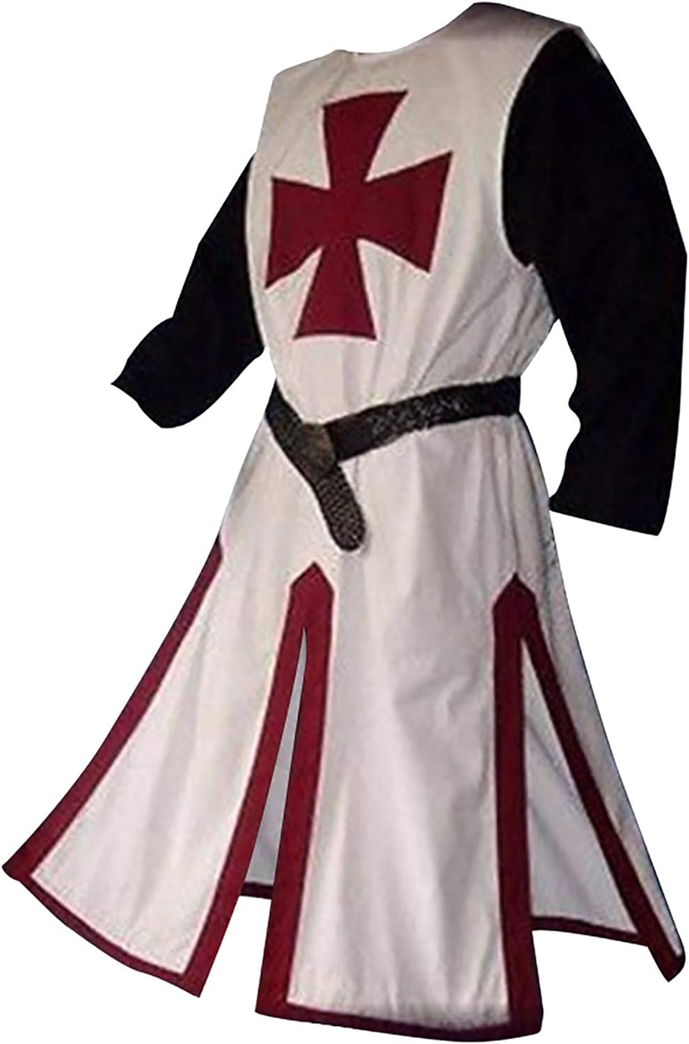 Feynman Medieval Knight Costume,size 3XL, used like new