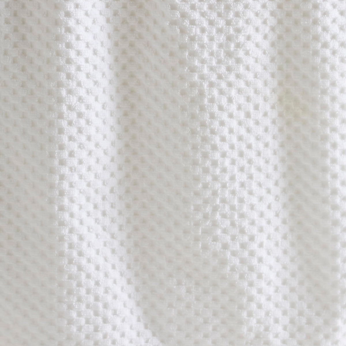 Dreams & Drapes Popcorn Check Bath Sheet White – Extra‑Large Soft Absorbent 100% Cotton Jacquard Check Bathroom Towel, Quick‑Dry