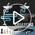 OHAYORI 10M Pressure Washer Drain Pipe Hose Cleaning Kit for Karcher K2 K3 K4 K5 K6 K7 Serie, Tube Unblocker Sewer Jetter Hose with Jet Nozzle and Rotating Jet Nozzle,Adapter for LAVOR Bosch AQT