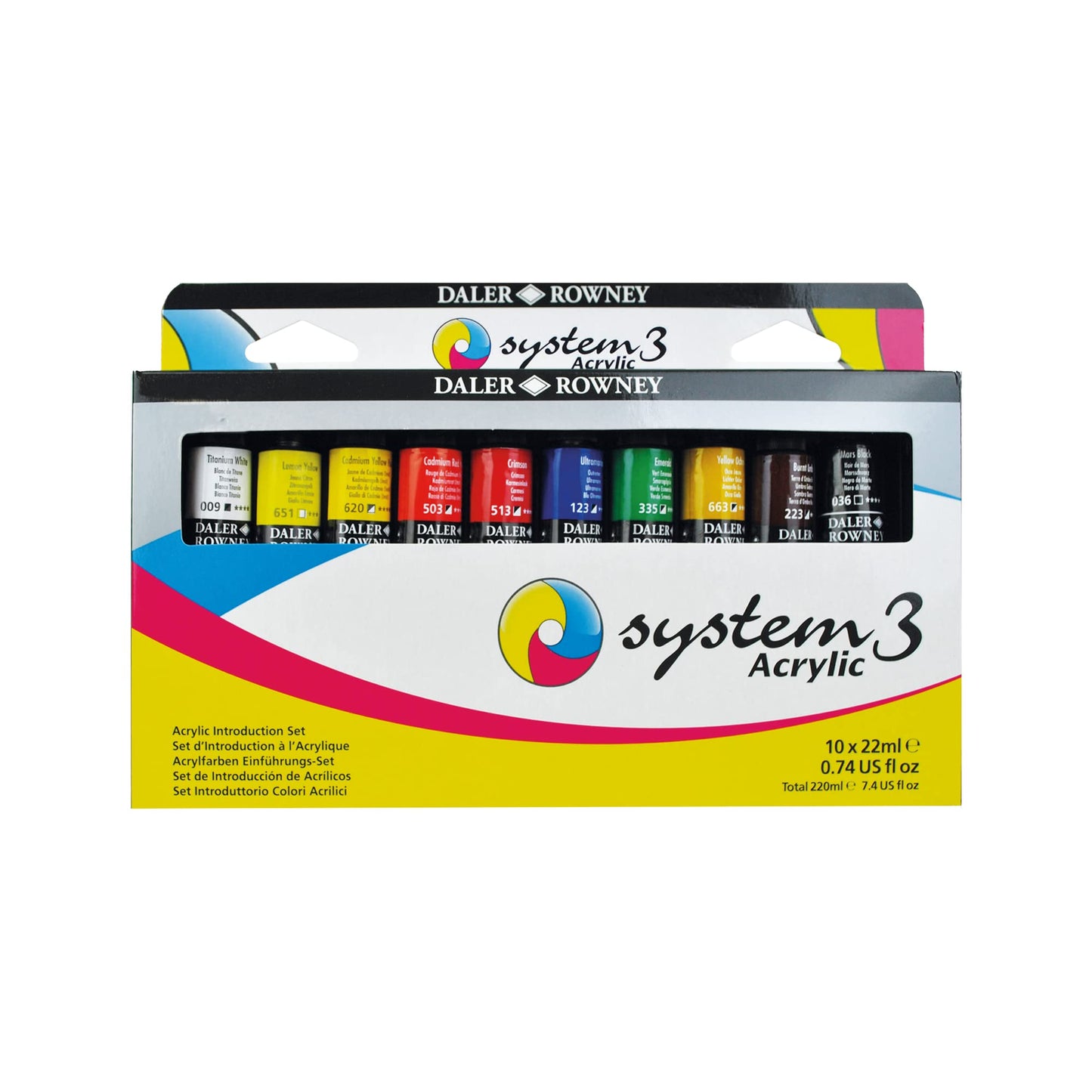 DR System 3 Introduction Set , ADASY3IS