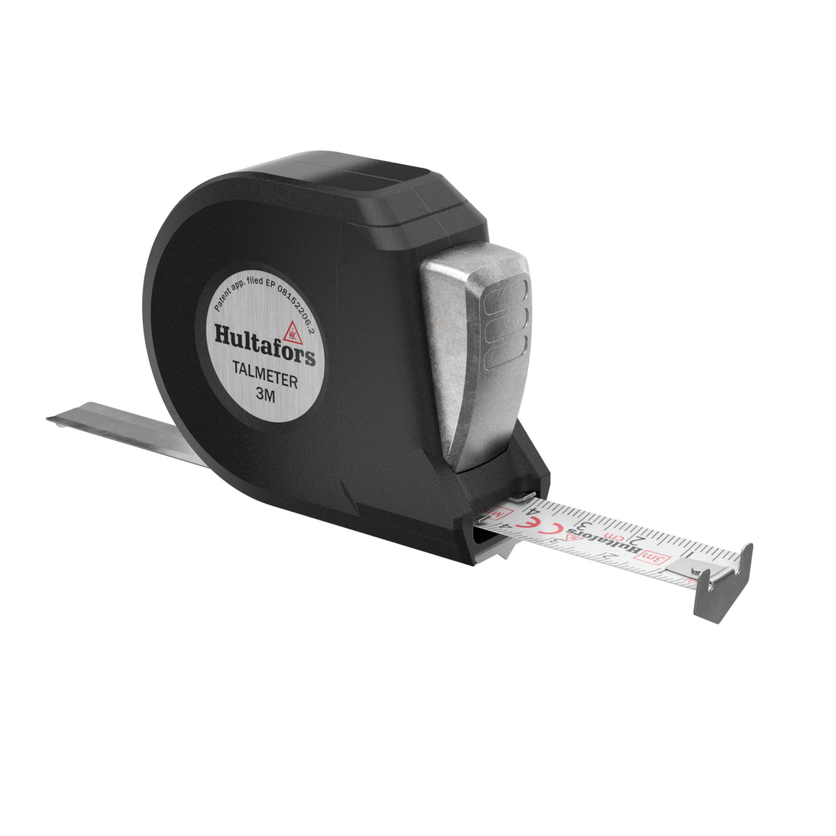 Talmeter tape measure 3 metres I Hultafors I 7-in-1 tape measure with unique measuring and marking function I Accuracy class II I Made in EU I 359203