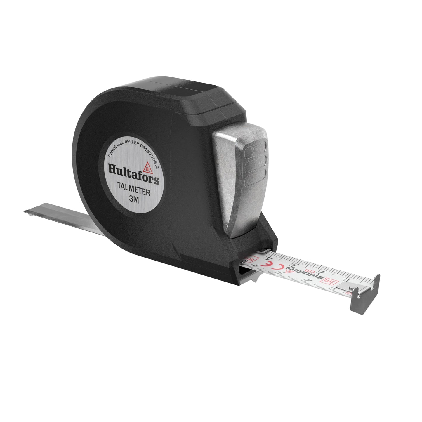 Talmeter tape measure 3 metres I Hultafors I 7-in-1 tape measure with unique measuring and marking function I Accuracy class II I Made in EU I 359203