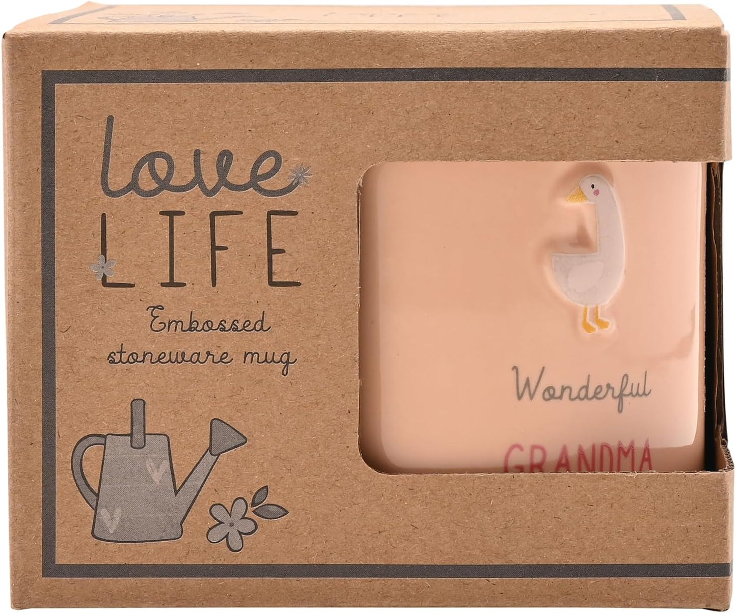 Celebrations - Love Life - 'Wonderful Grandma' Ceramic Mug