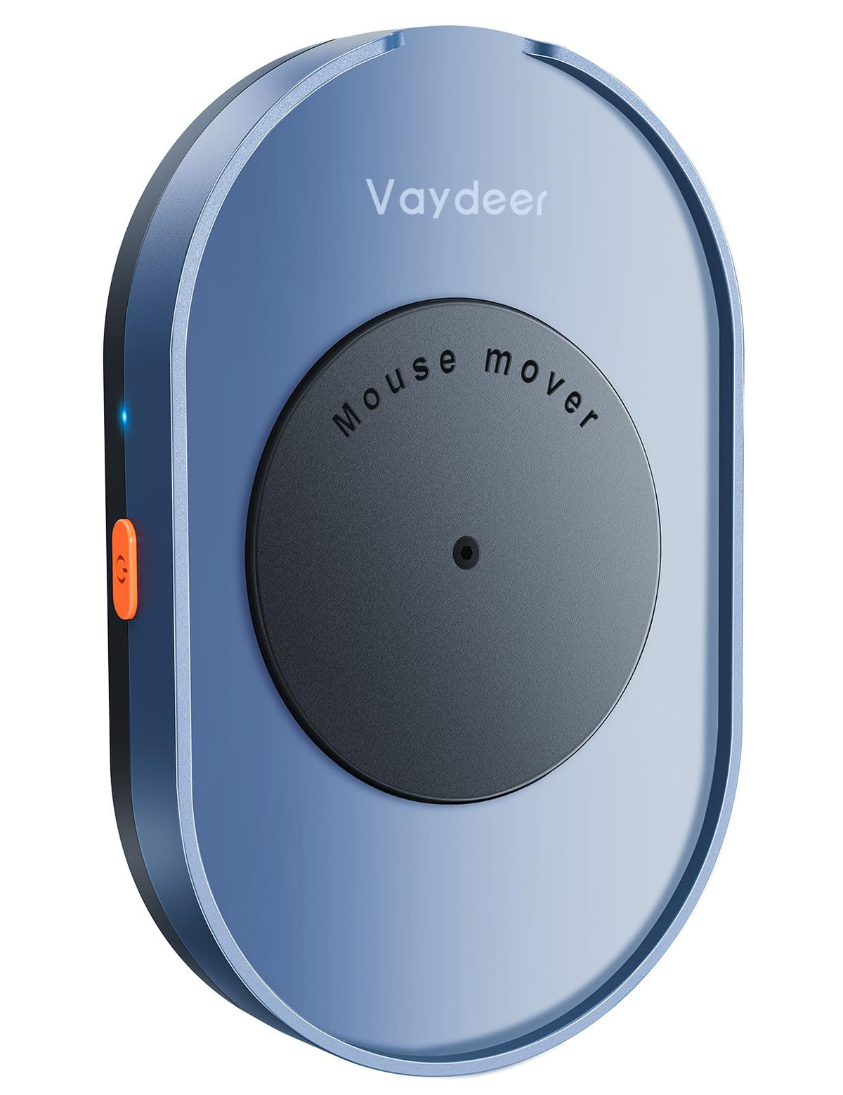 VAYDEER Mouse Mover - Undetectable Noiseless Mouse Jiggler for Realistic Cursor Movement | Driver-Free Shaker to Keep PC Active and Secure