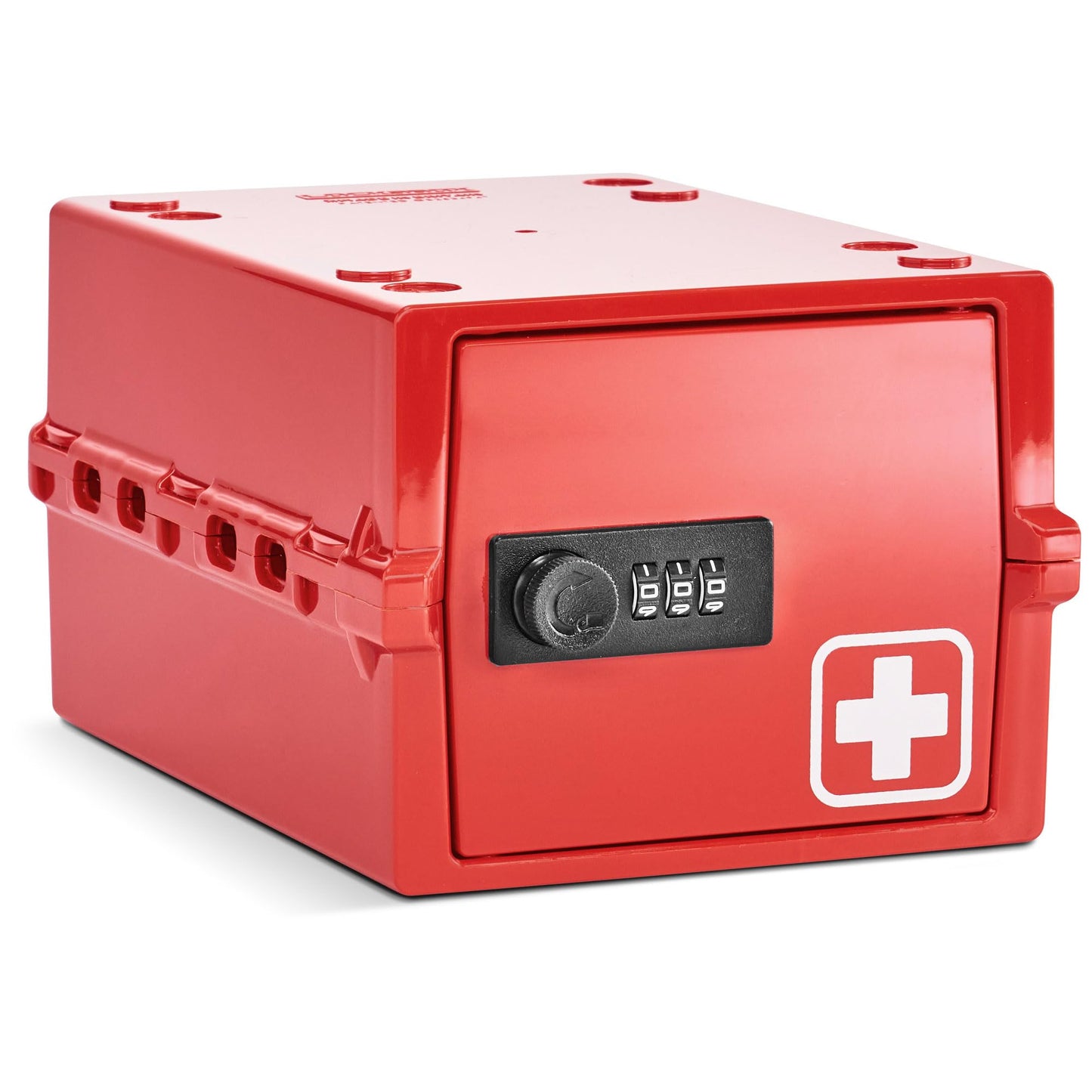 Lockabox Mini? | Small Medicine Lock Box with Combination Lock (3L) | Mini Medical Lock Box For Tablets, Creams & Medical Pens | Discrete & Hygienic