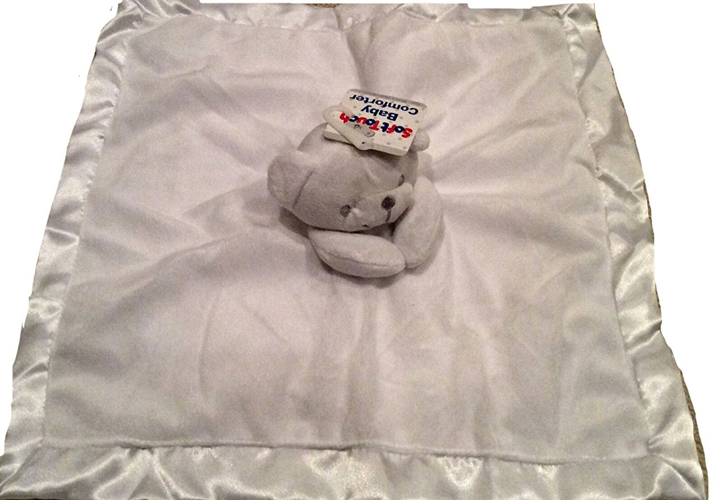 Soft Touch Baby Comforter