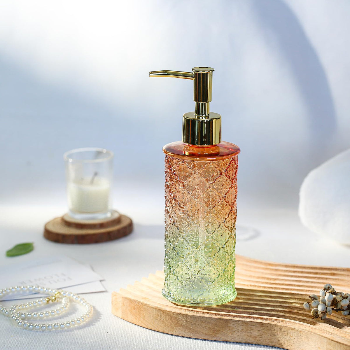 YunNasi Soap Dispenser