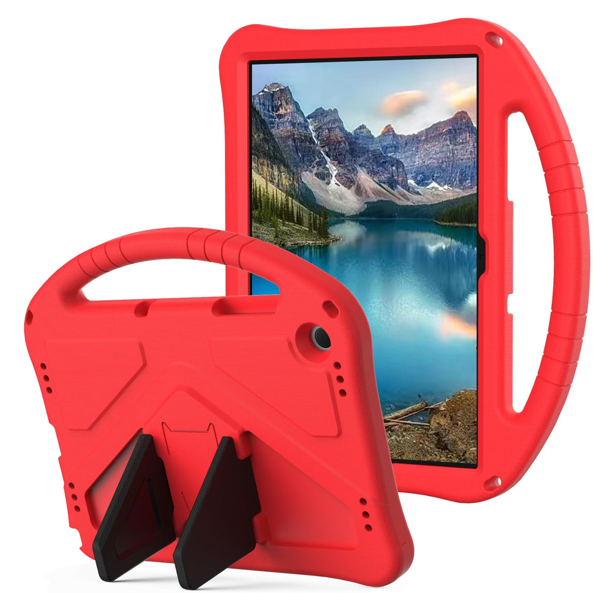 YRH Case for Galaxy Tab A9 Plus/Tab A11 Plus 11-inch, Kids EVA Shockproof Cover for Samsung A9+ Plus /A11 Plus Tablet Case 11'', with Stand Handle,