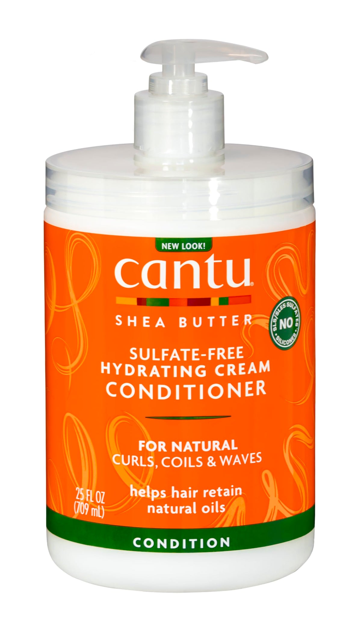 Cantu Hydrating Cream Conditioner 709g SALON SIZE