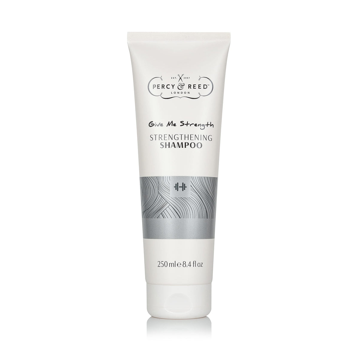 Percy & Reed Give Me Strength Strengthening Shampoo - Reduces Breakage After Single Use, Deeply Moisturises, Builds Thickness. Free from Parabens,