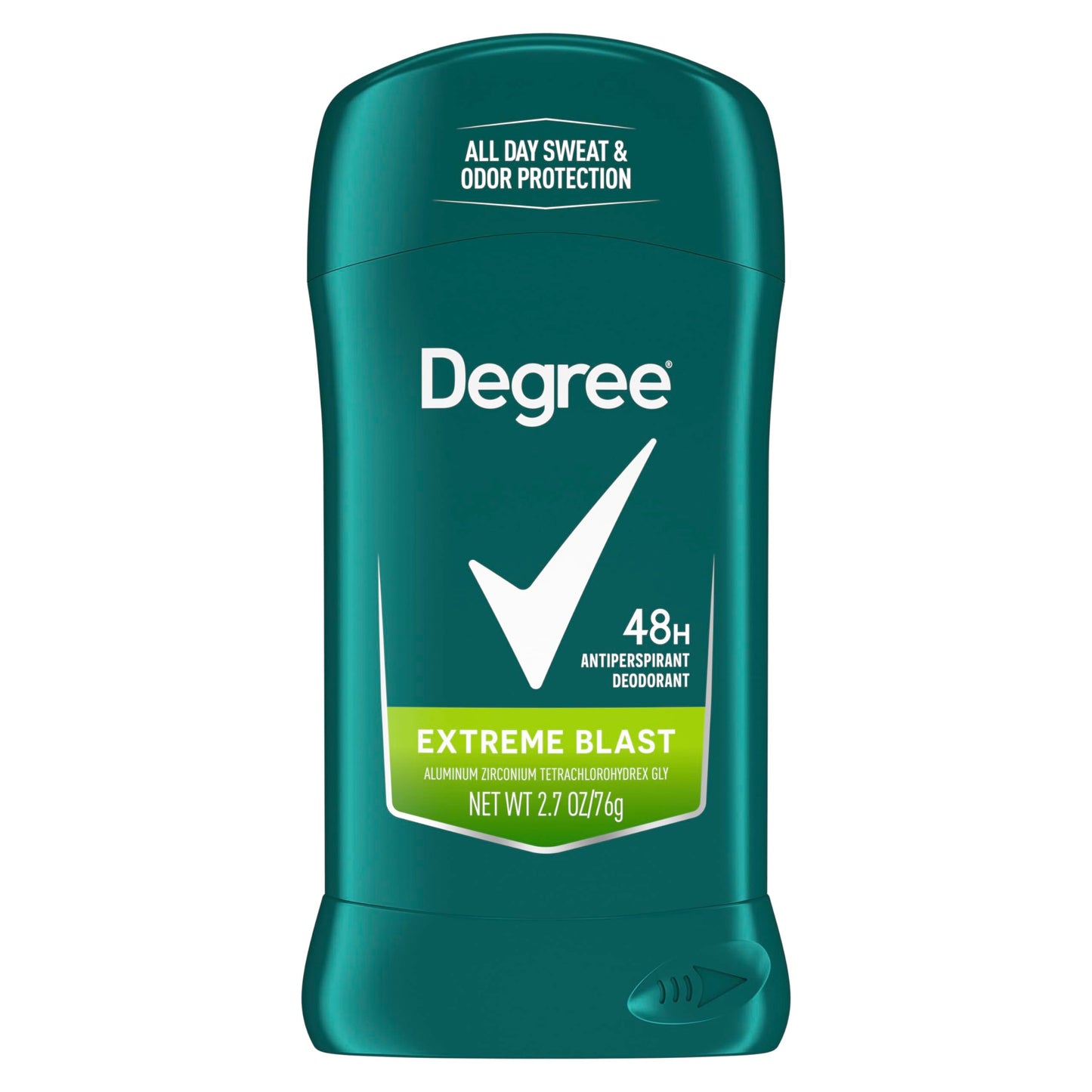 Degree Antiperspirant & Deodorant Invisible Solid, 2.7-Ounce Stick (Pack Of 6)