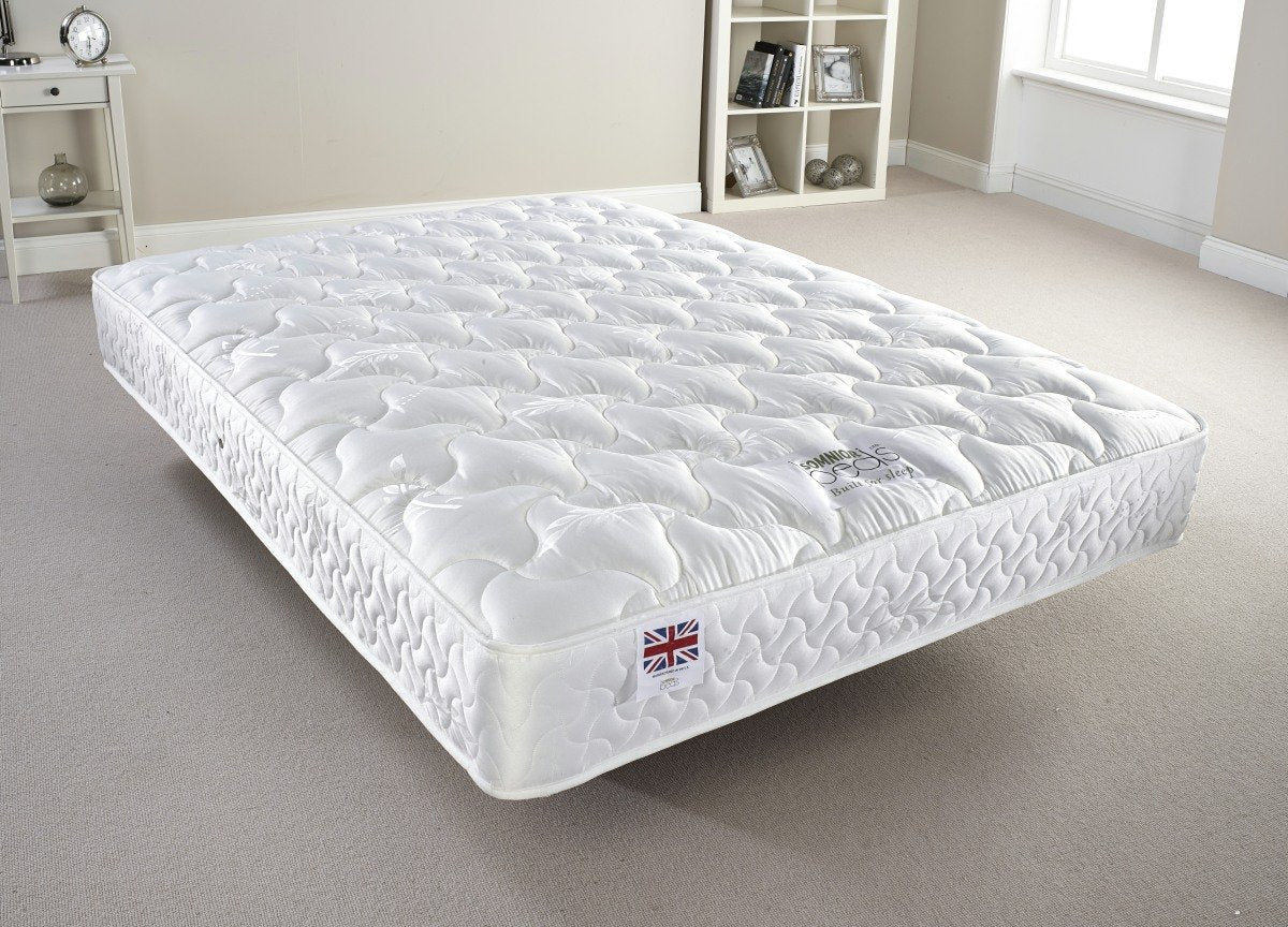 Somnior Beds Regal Quilted Mattress Comfort Sleep Solution (Double)