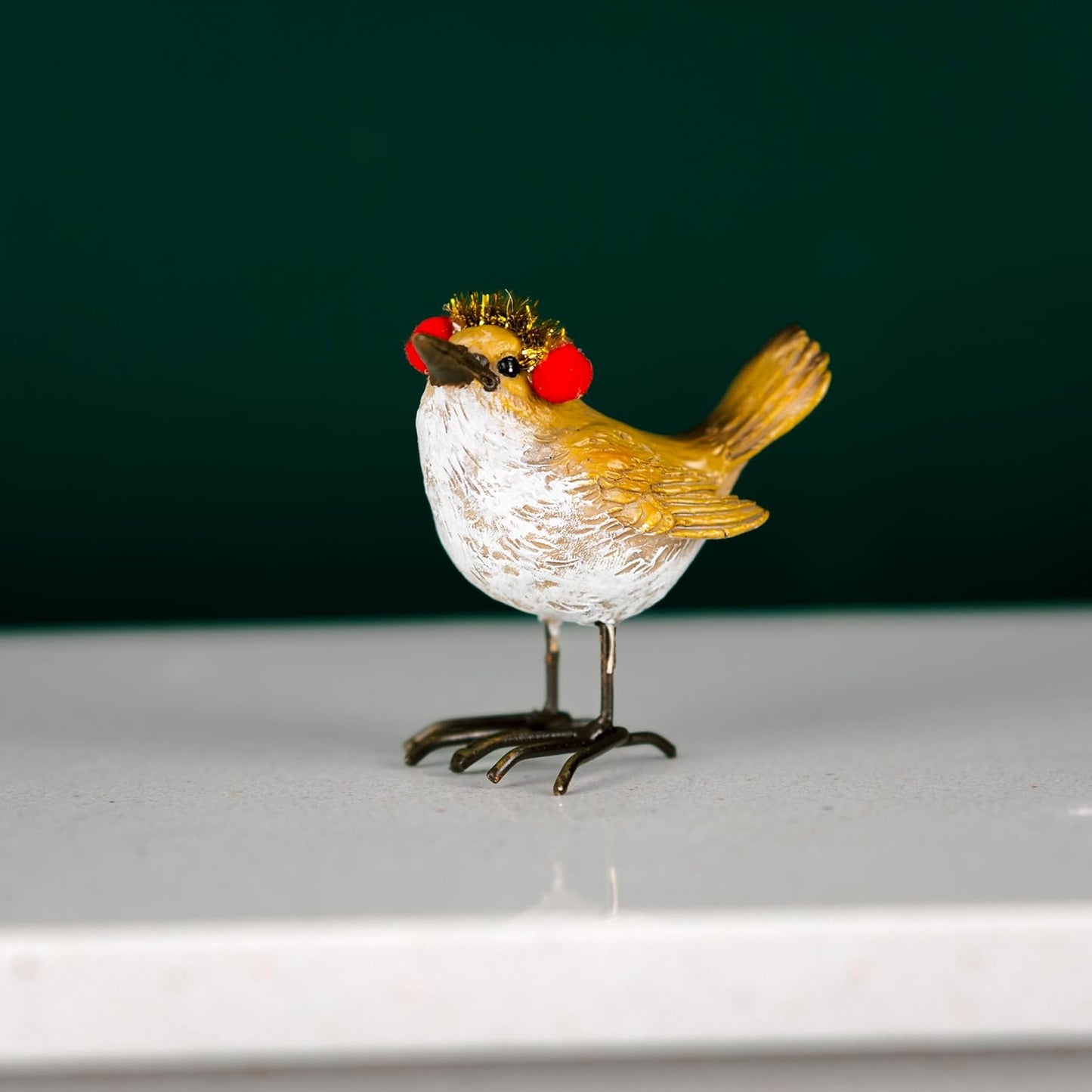 Christmas Robin Decoration Ornaments