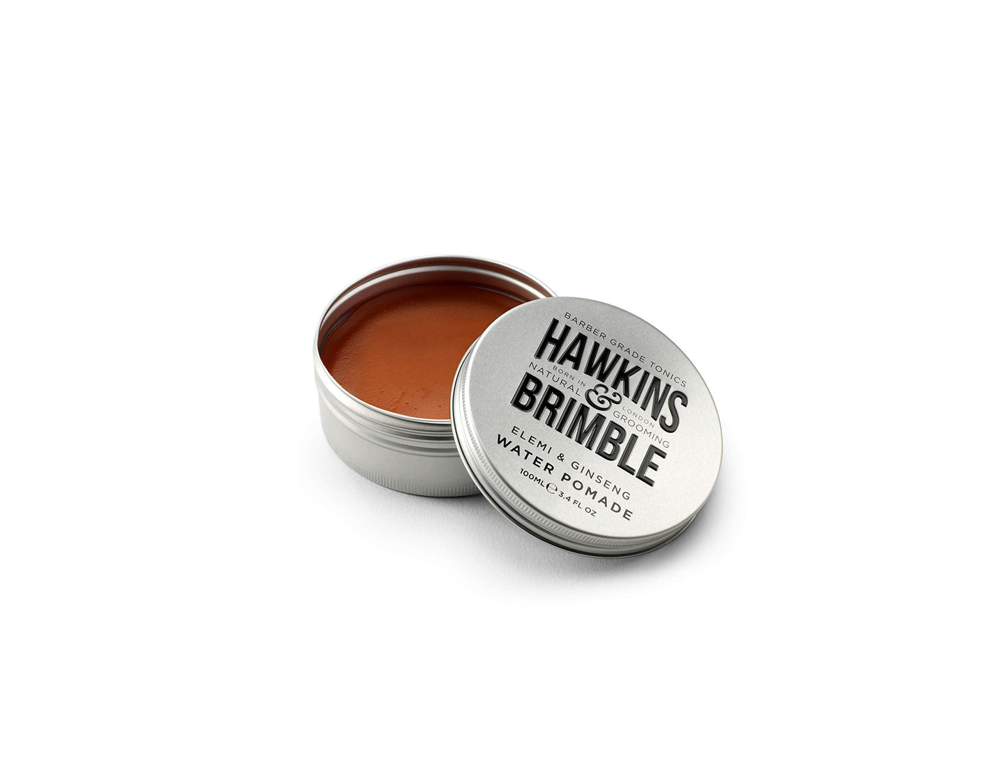 Hawkins & Brimble Gentleman?s Water Pomade, Stylish Mens Pomade, Holds Hair Firm All Day with Men?s Hair Pomade, Daily Ritual Hair Pomade for Men