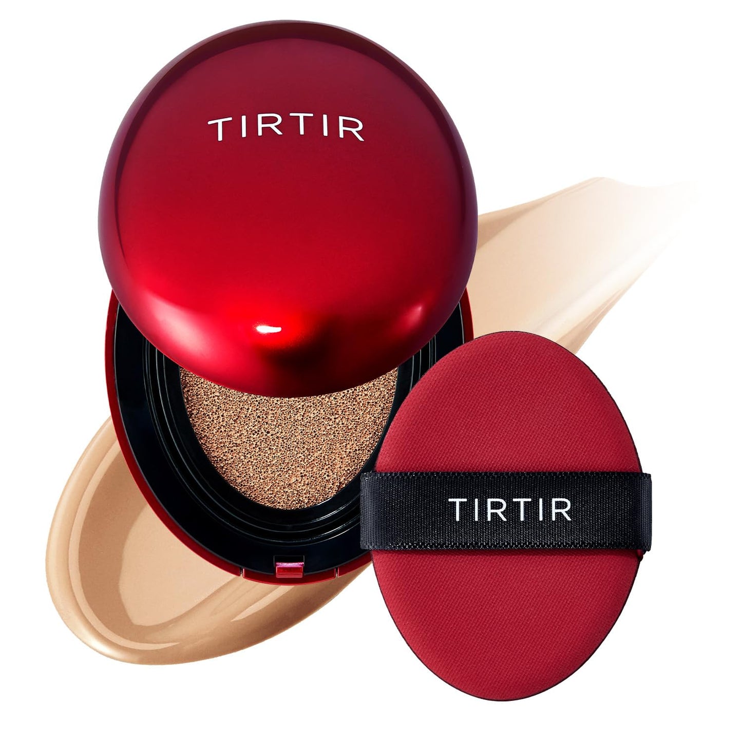 TIRTIR Mask Fit Red Cushion No.33N Macchiato (18 g)