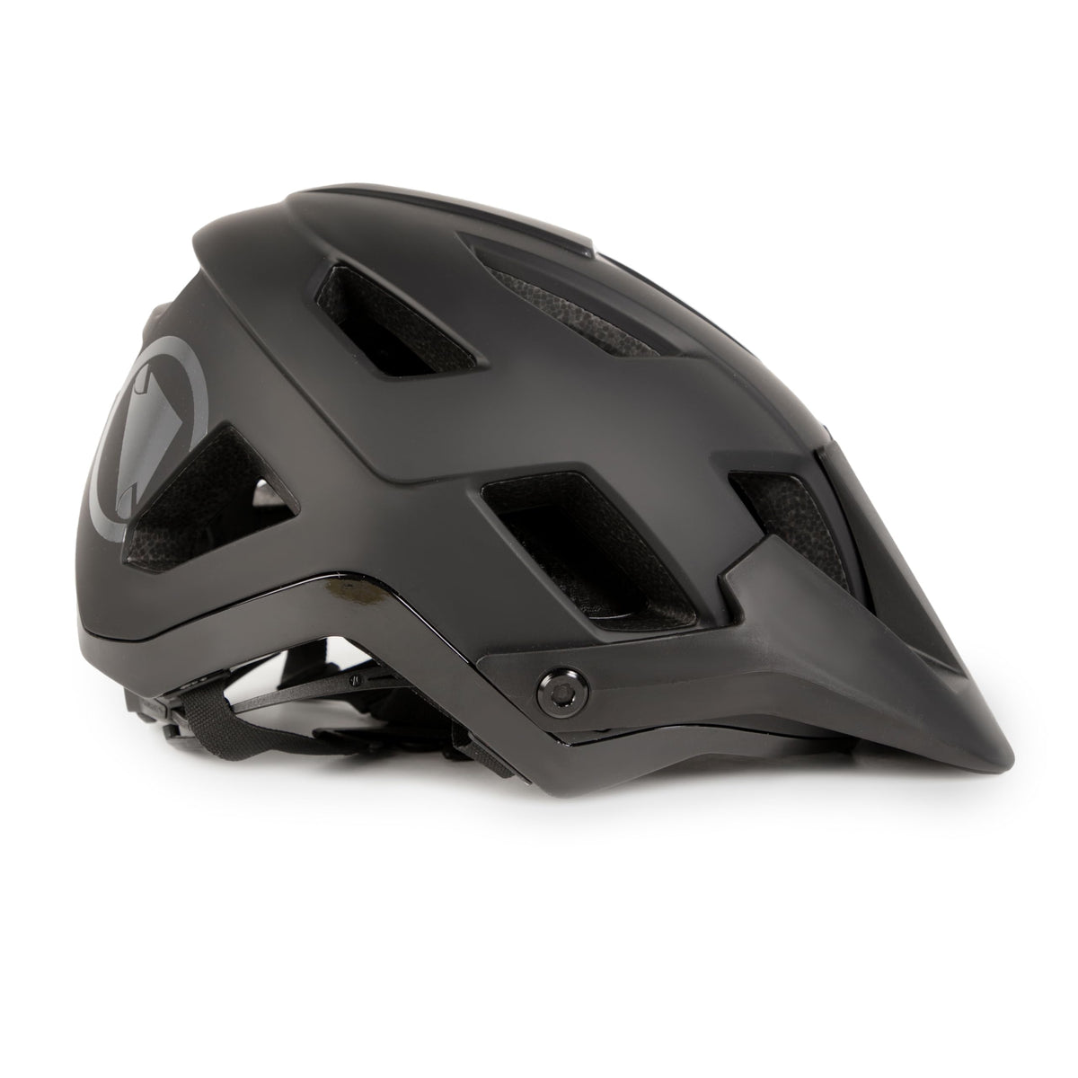 Endura Men's Hummvee Plus MIPS? Helmet | Cycling Protection | Adjustable Fit, Black, S-M