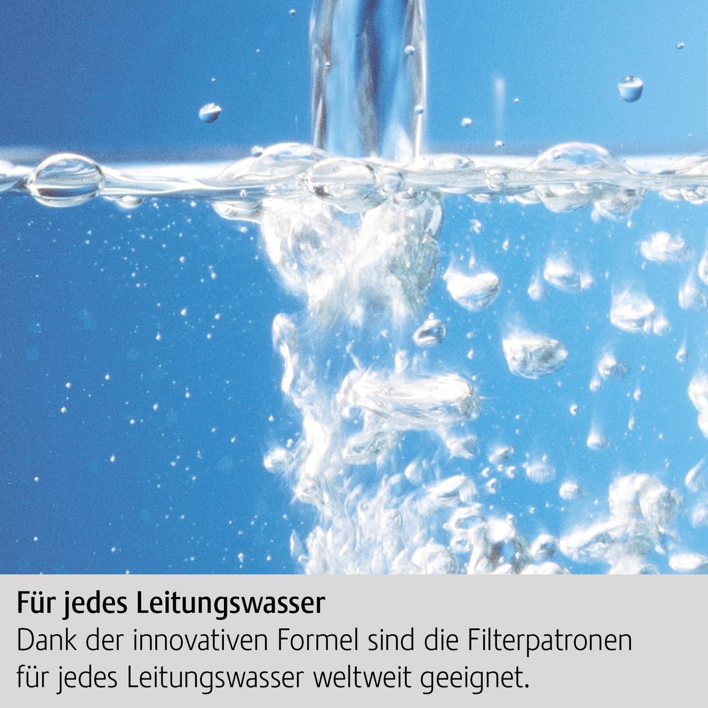 JURA Blue 24231 Claris Filter Cartridge Set of 3, Plastic