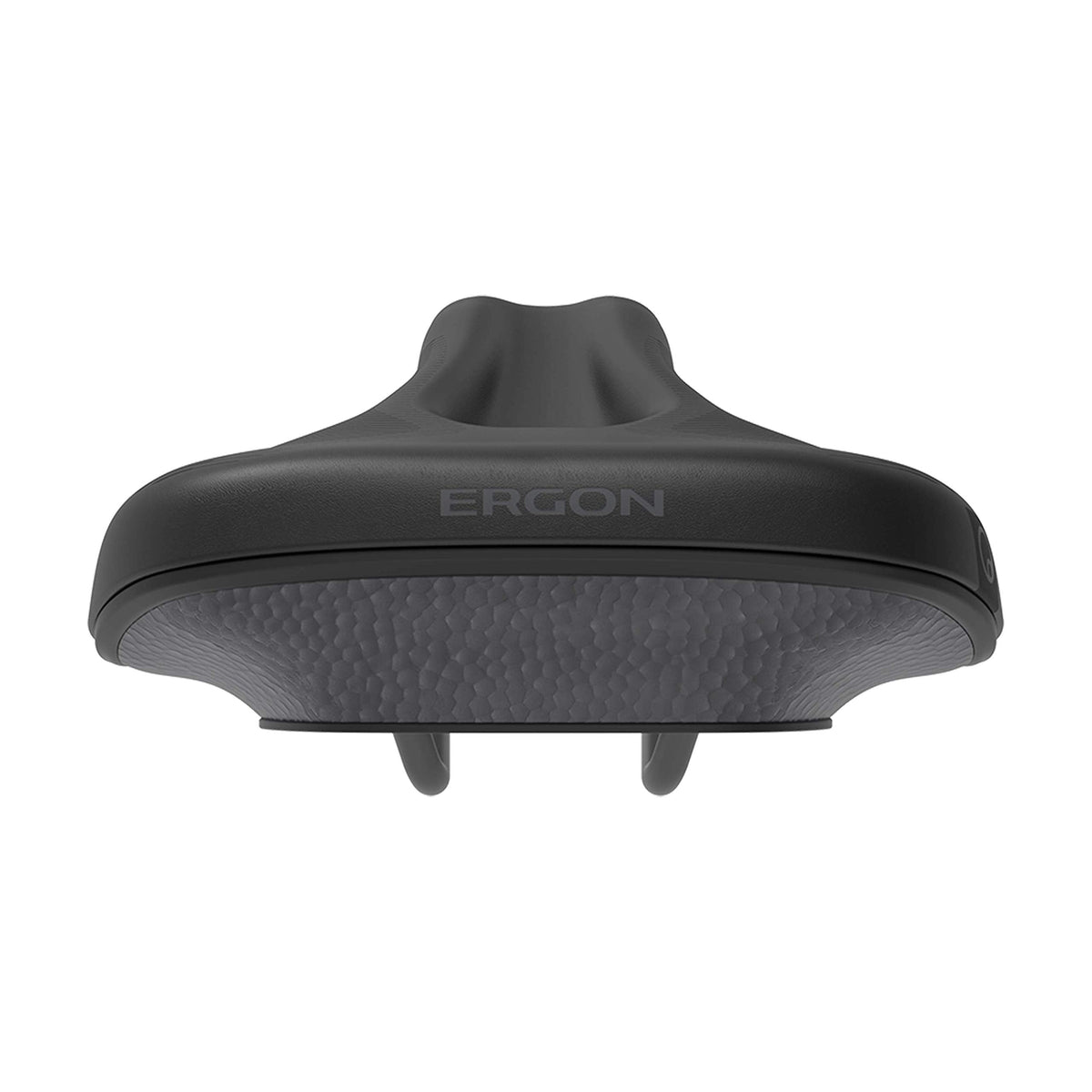 ERGON ST Core Evo Saddle, S/M, Womens, Black/Grey