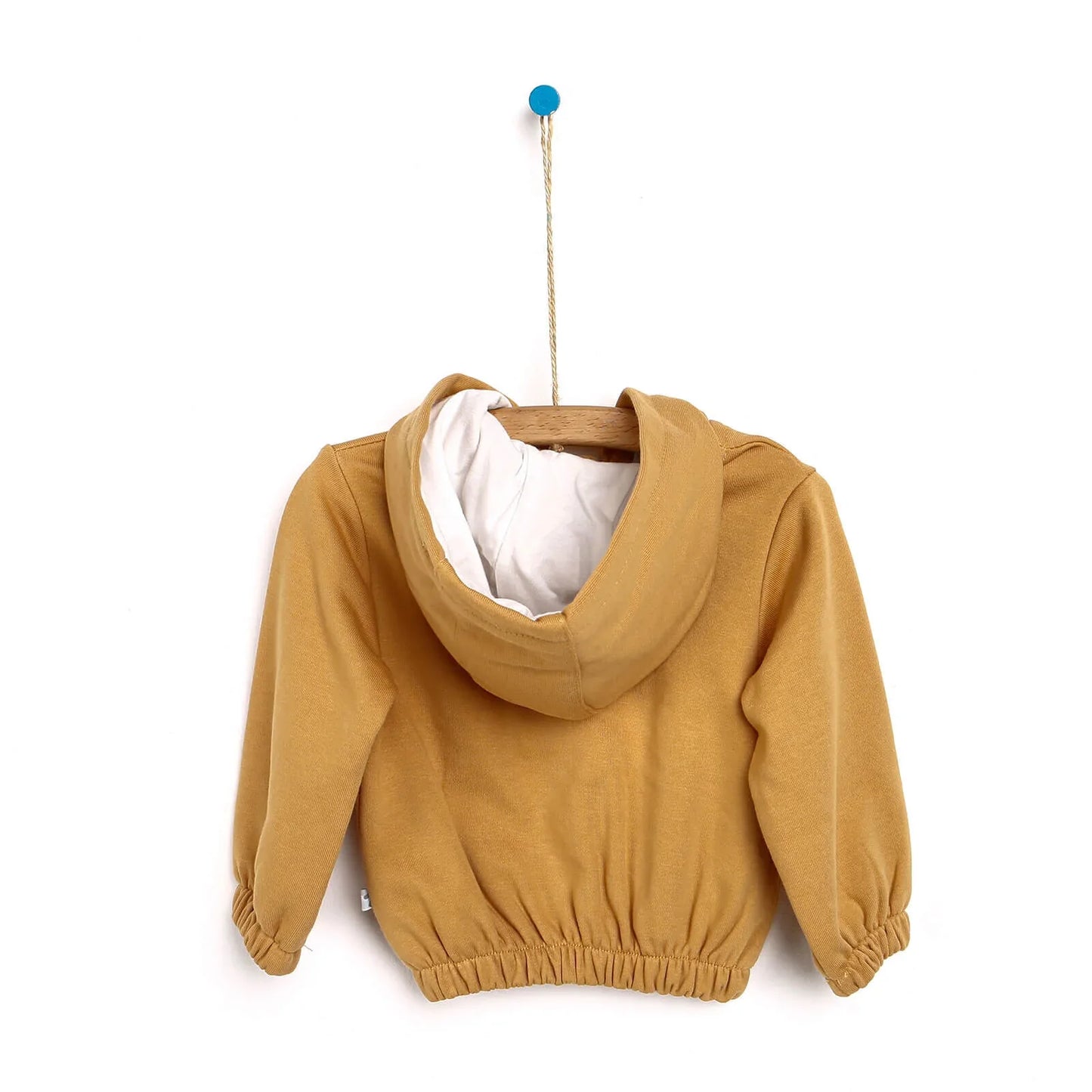 Kanz Baby Cardigan - Cinnamon