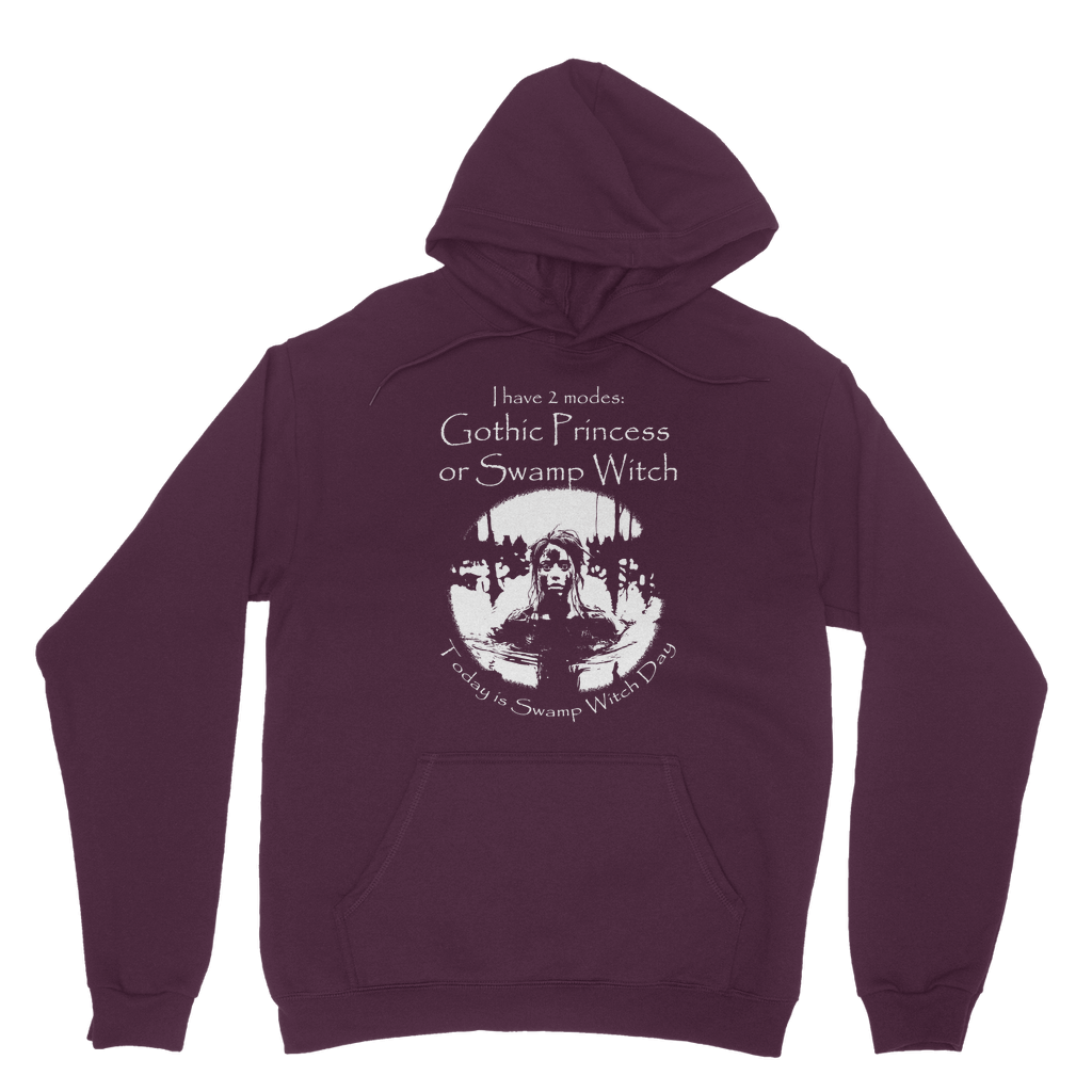 Swamp Witch Classic Hoodie