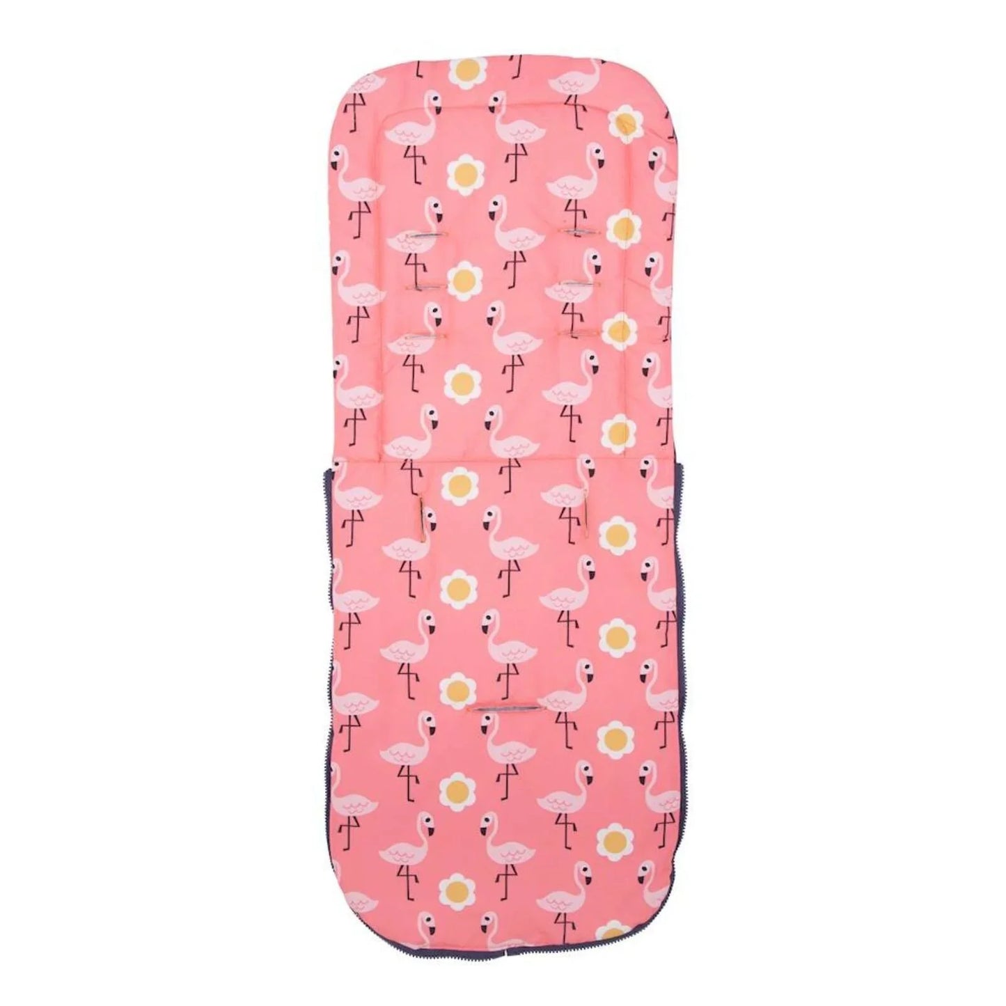 Cosatto Supa 3 Stroller - Pretty Flamingo