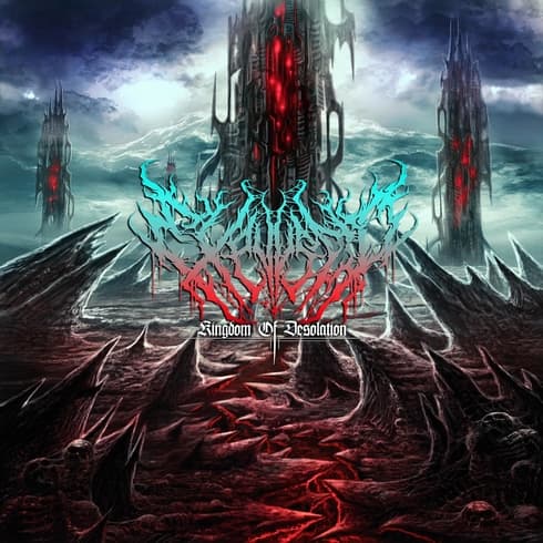 Expulsed - Kingdom Of Desolation