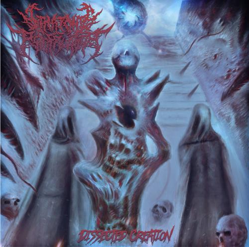 Catatonic Profanation - Dissected Creation