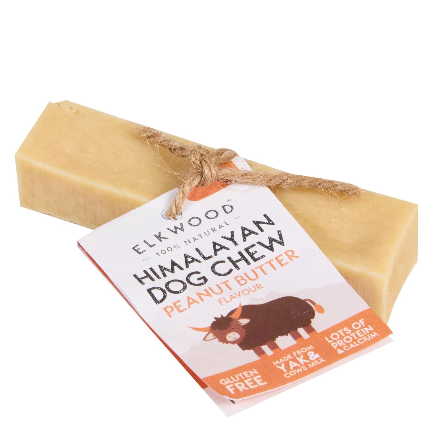 Elkwood - Himalayan Chew Peanut Butter - XL