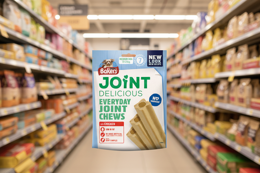 5 x Bakers Joint Chicken Medium 180G