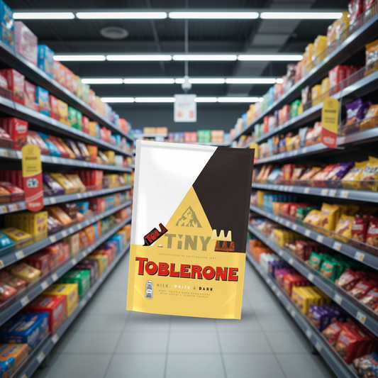 8 x Toblerone Mixed Pouch - 250GM
