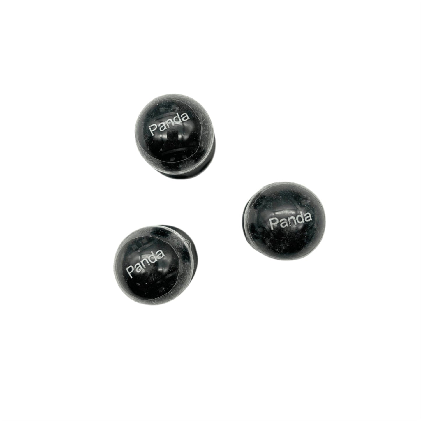 Double Sided Self Inking Panda Stamper with Roller (single)