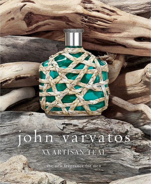 John Varvatos Artisan Blu Eau de Toilette 125ml Spray