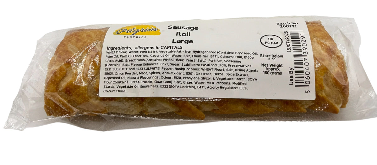 Large Sausage Roll