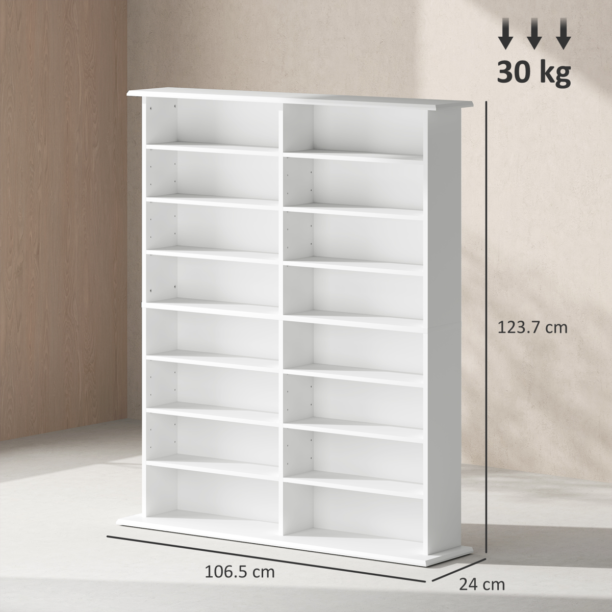 Shelf Book/Storage Cabinet