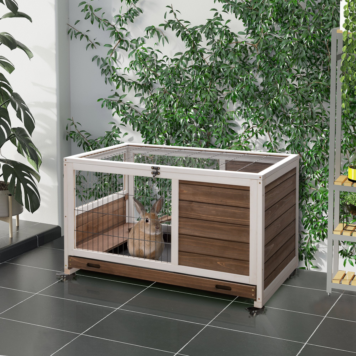 Small Animal Playpen Cage