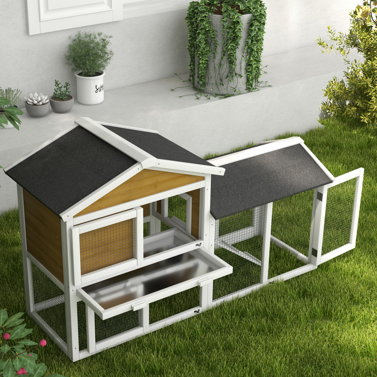 Small Animal Playpen Cage