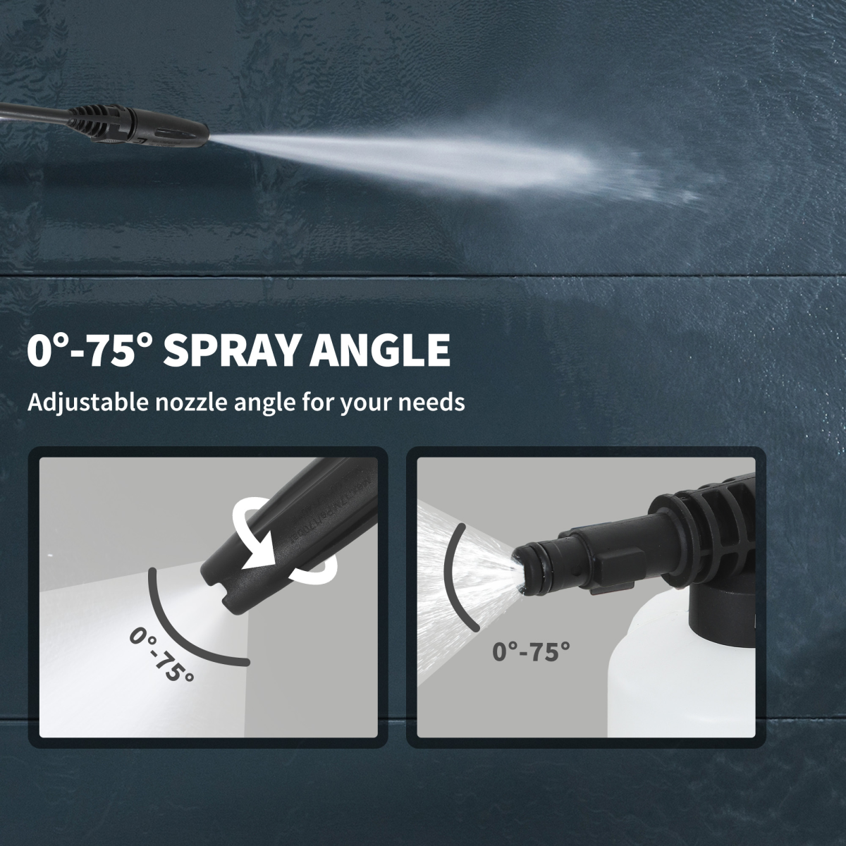 High Pressure Washer